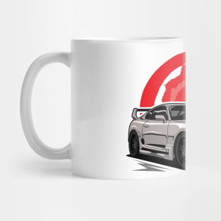 New Toyota Supra a80 Apparel art Mug